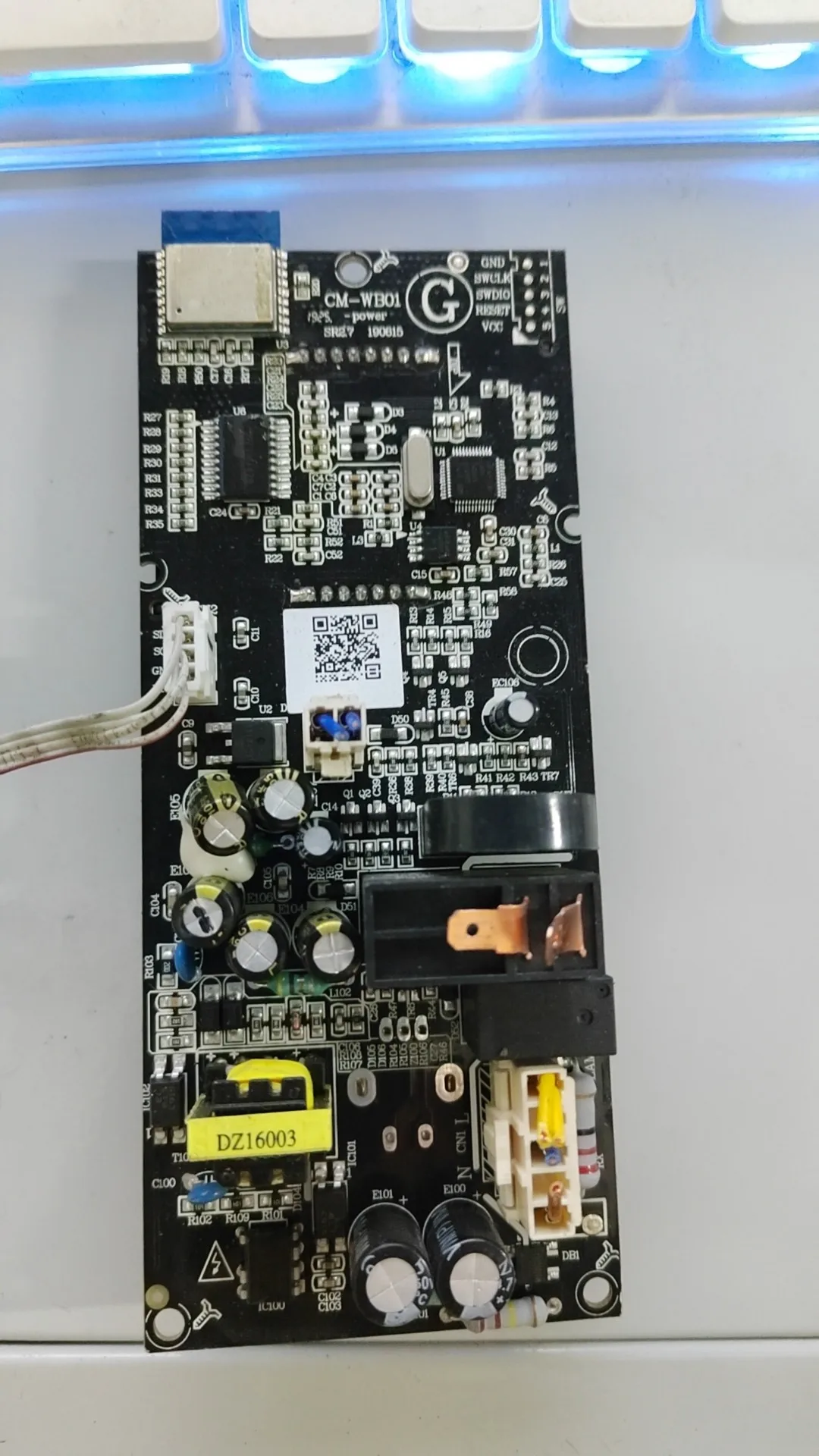 Microwave computer board control board accessories MWBLX1ACM