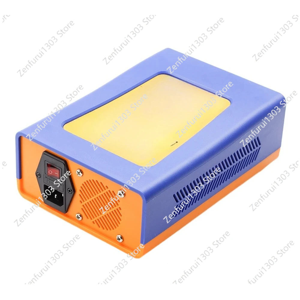 Car Paintless Dent Repairing Machine Auto Body Metal Plate Dent Removal Device Portable Dent Removal Induction Heater