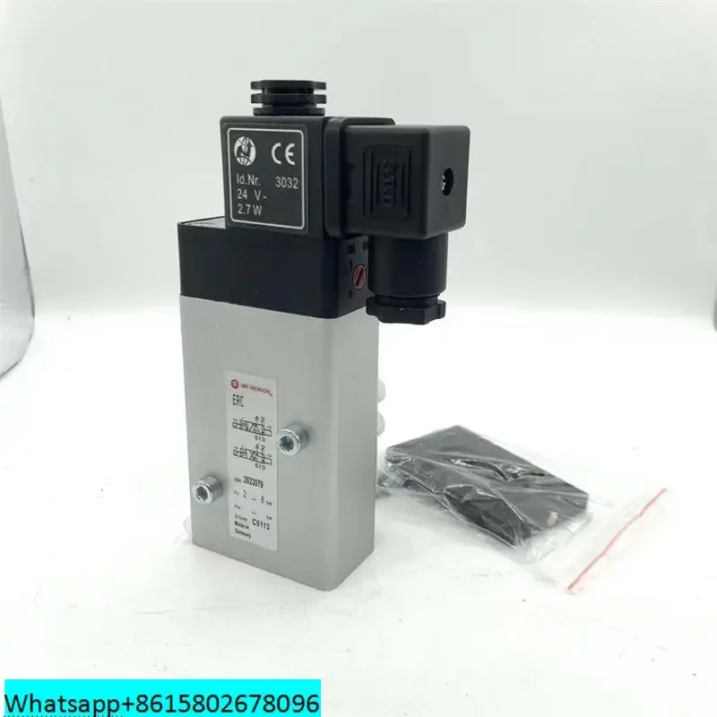 Norgen solenoid valve 2623079 with adapter plate/2623077/2636047 two position five way Hailong