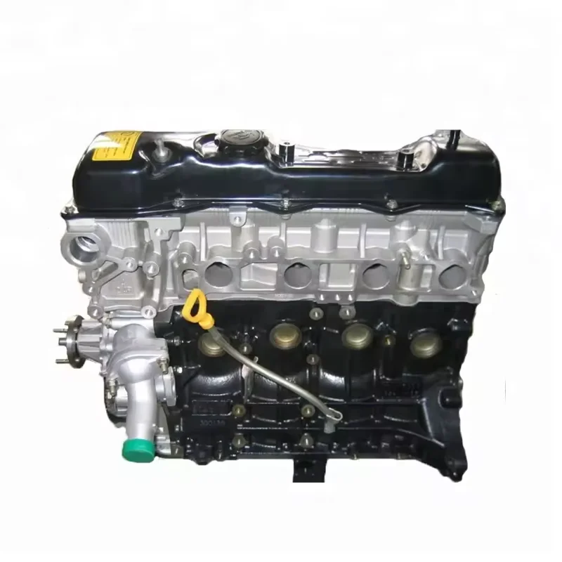 NITOYO Auto Parts 2RZ Engine Long Block for Toyota Hilux/Hiace 2rz Engine