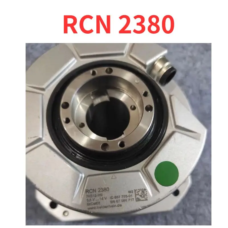 Second-hand    RCN 2380    Circular grating    test  OK     Fast Shipping