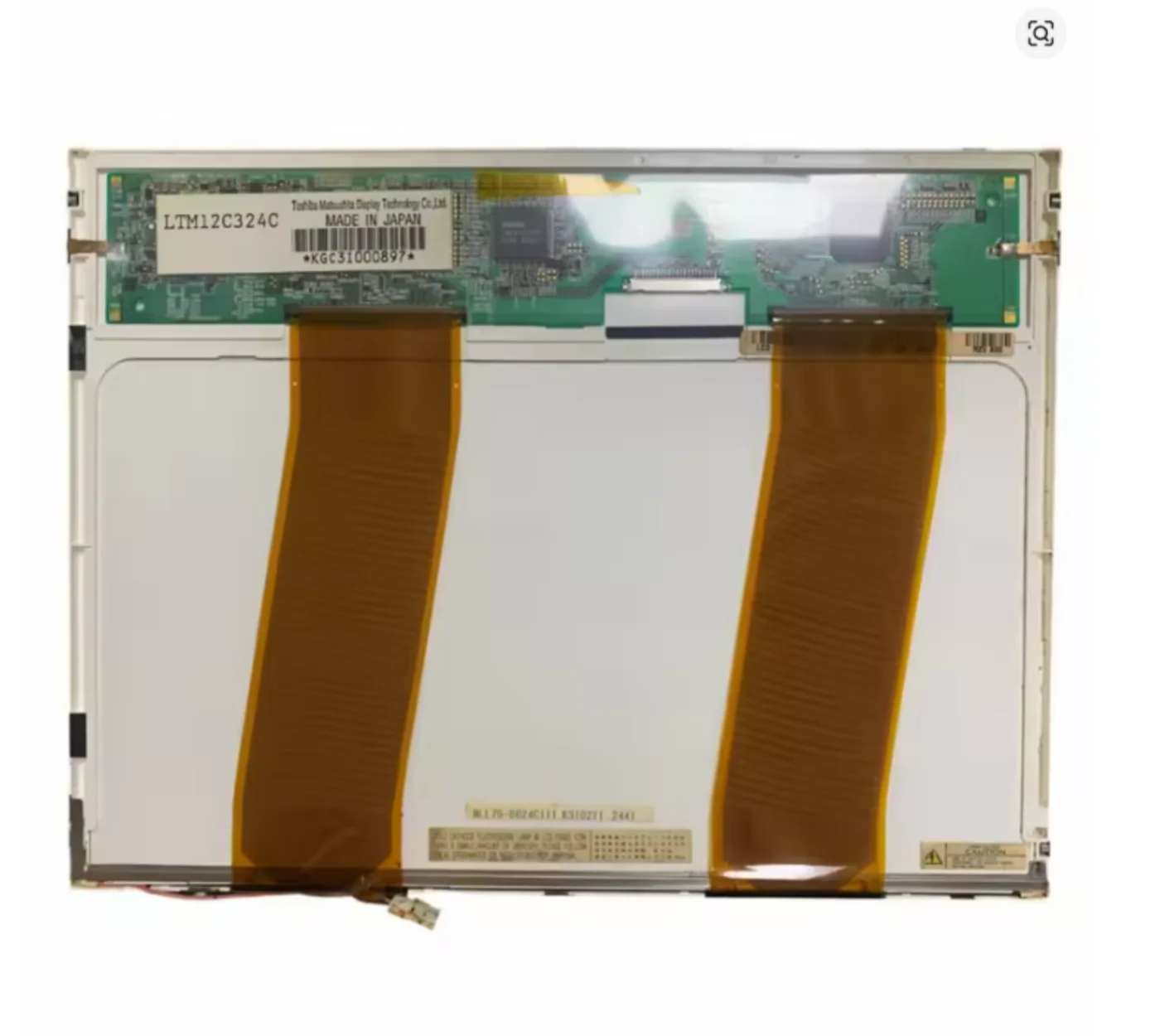 

Панель ЖК-дисплея LTM12C324C