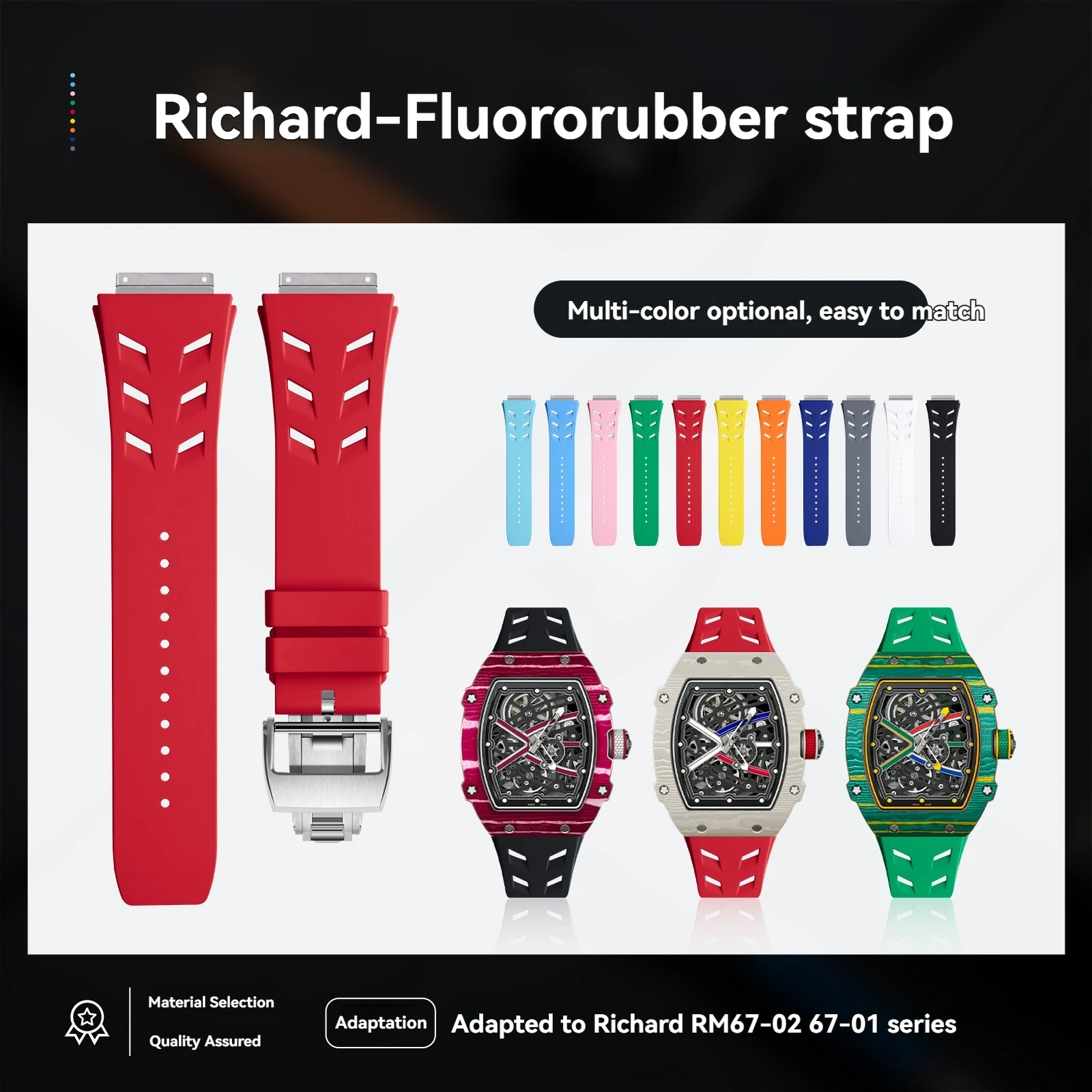 High Quality Fkm Ru…