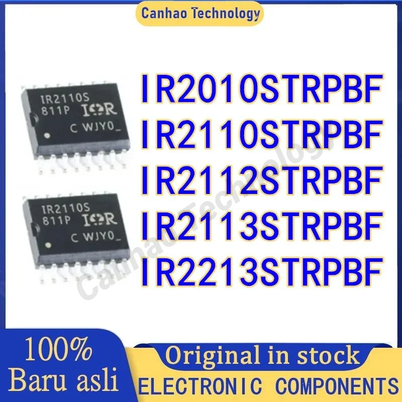 

IR2010STRPBF IR2110STRPBF IR2112STRPBF IR2113STRPBF IR2213STRPBF IR2010 IR2110 IR2112 IR2113 IR2213 ИК-чип SOP16 в наличии