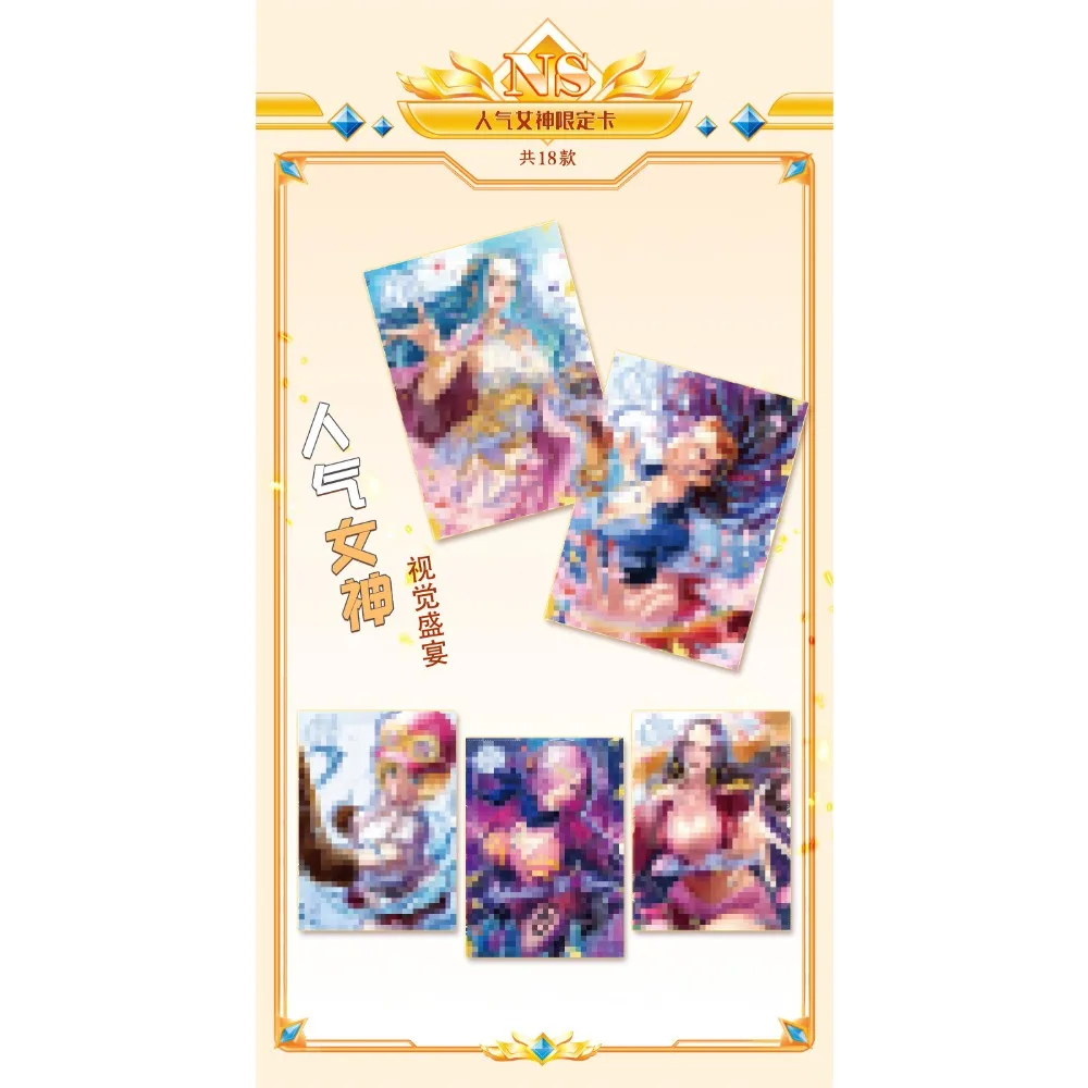 Group carte One Piece pour enfants, la vallée de Dieu, Incident Monkey.D.Luffy, Hancock, Nami Anime, cartes rares, jouets, cadeau préféré