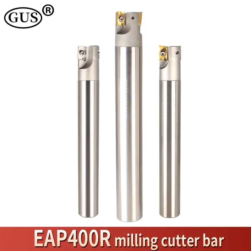 BAP 400R milling cutter bar EAP400R Roughing right angle for CNC APMT1604 milling blade Lathe Machining Tools Accessories