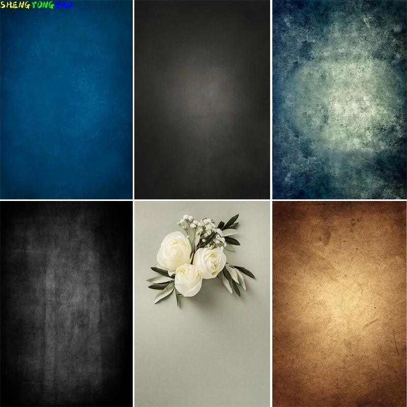 

Abstract Grunge Vintage Photography Backdrops Prop Elegant Luxury Painting Soft Blurred Texture Photo Studio Background DK-04