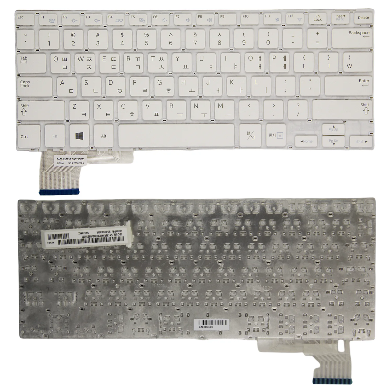 100%New KR for Samsung 905S3G 906S3G 910S3G 915S3G K01 K02CN K05 Keyboard