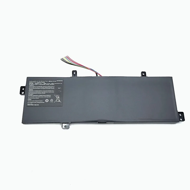 5300mAh 11.4V G15G Laptop Battery For ThundeRobot 911 Targa T6A T6C T5TB T6D GIGABYTE SabrePro 15-W8 MACHENIKE F117-S
