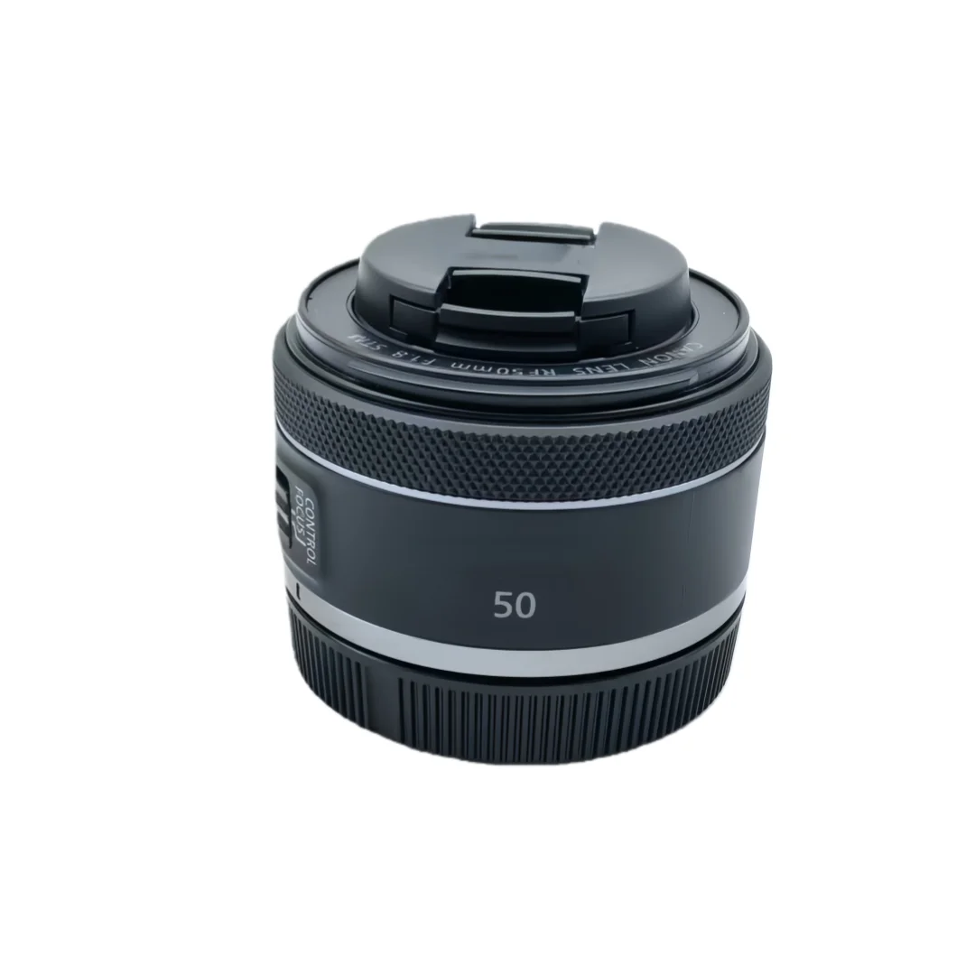 

New Genuine For Canon RF 50mm /F1.8 STM Compatible with Canon EOS R7/R10/R50/R50 V/R100 Camera