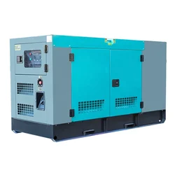 automatic control open or silent type 3 phase super silent 40 kva diesel electric generator