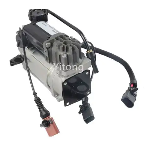 아우디 A8D3 에어 서스펜션 펌프 4E0616005D 컴프레서 4.2L 콰트로 에어 서스펜션 스프링 컴프레스 펌프 공장 방문 지원