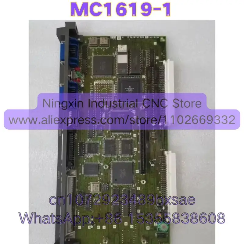 Used MC1619-1 MC1619 1 Circuit Board Tested OK