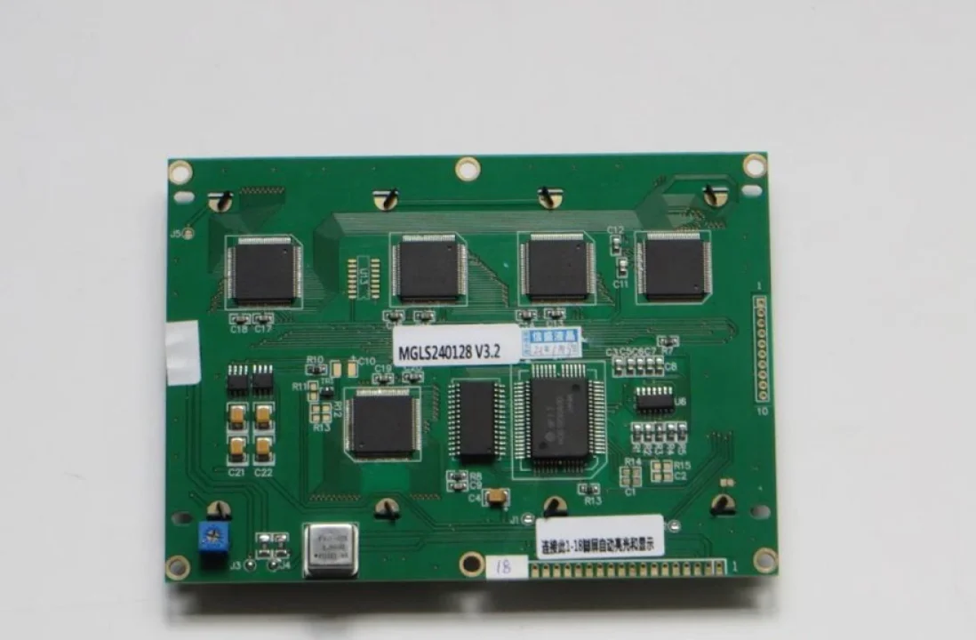 

New MGLS240128 V3.2 LCD screen display panel