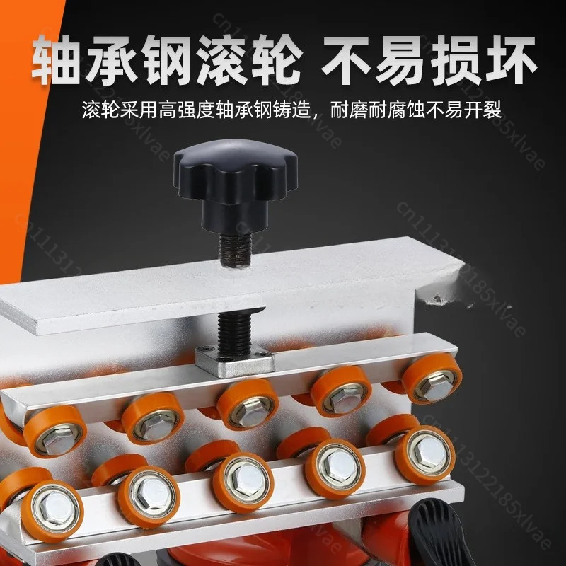 Pipeline Installation Tool Hollow Tube Alignment Corrector 16-32mm Aluminum Plastic Composite Pipe Straightener For Construction