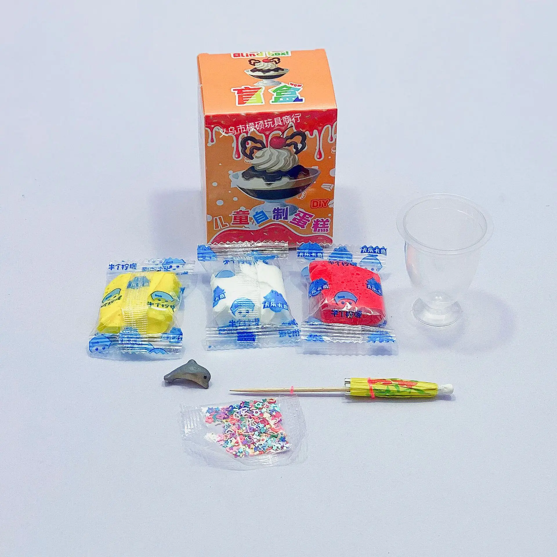 12PCS Children Homemade Cake Development  Imagination And Fun It Offers Wide Variety Designs And Of Cartoon Creativity