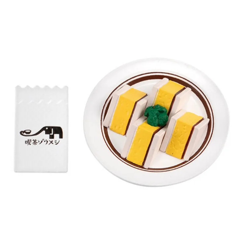 Miniaturisatie Koffie Frisdrank Water Gashapon Kawaii Collectie Ornament Action Figure Model Speelgoed