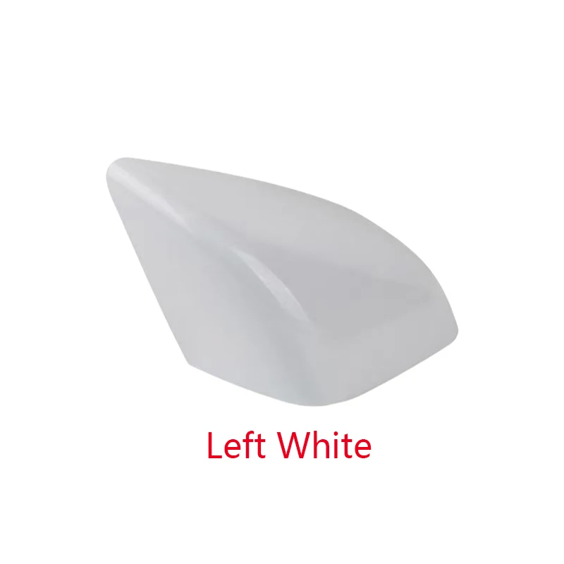 Auto Left Right Rear Mirror Cover Shell for Tesla Model X 2015 2016 2017 2018 2019 2020 2021 1054430-11-D 1054431-11-D
