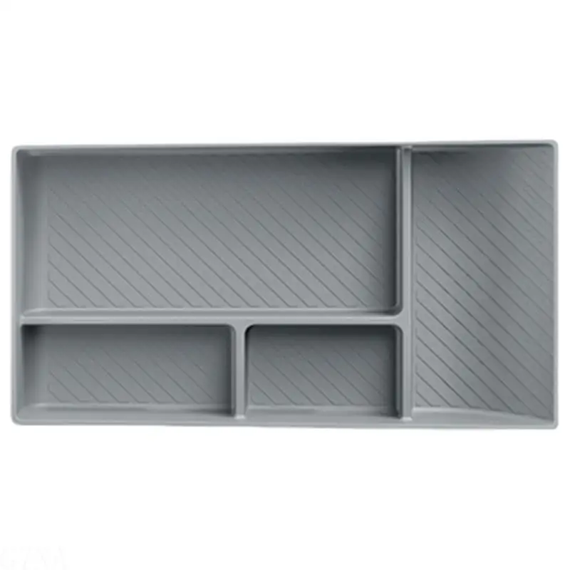 

G7NA Armrest Storage Box for Y Juniper 2025 Car Armrest Box Under Center Console Organizer Auto Part Easy Installation