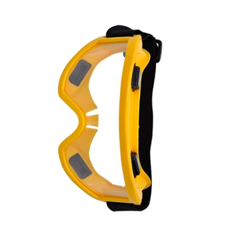 

Protective Glasses with against Impact Features Comfortable Fit Safety Goggles