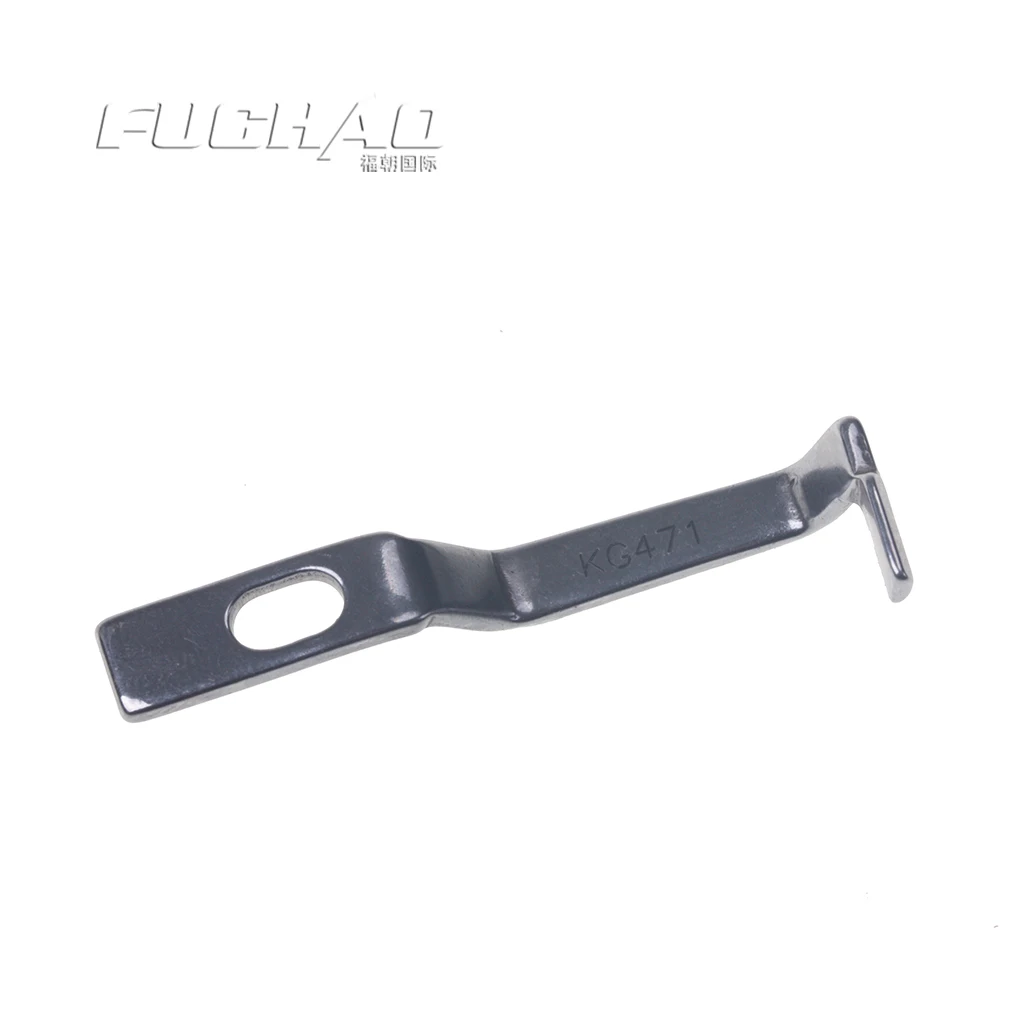 KG471 Needle Guard Suitable For 771 Curved Needle Bending Of Needle Industrial Sewing Machine Spares Parts Sewing Machine Parts