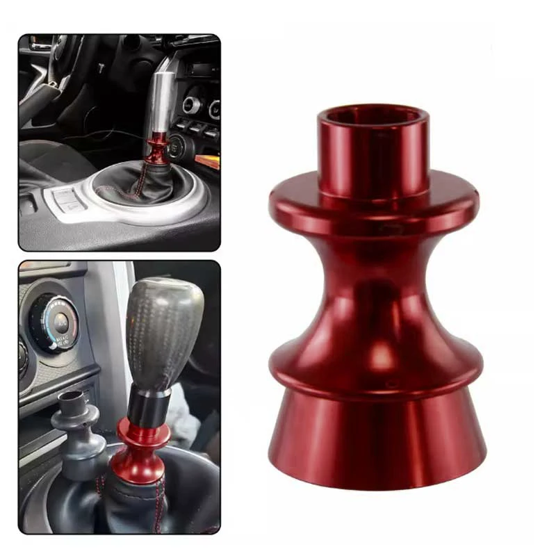 Limiteur de levier de vitesse Limiteur de levier de vitesse Bouton de vitesse Levier de verrouillage inversé Ascenseur, adapté pour Subaru BRZD, adapté pour Toyota FT86 GT86
