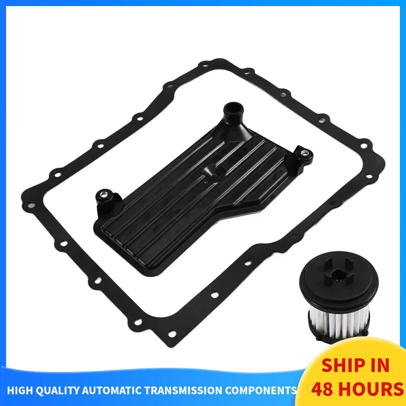 Kit de junta de filtro de aceite de transmisión 23750335 para Ctf25 Captiva Wuling Almaz Baojun 530 Rc6 Rs5 en 725303