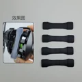 black 4pcs 