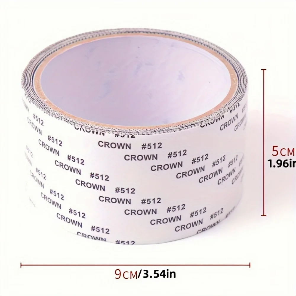 1 roll 2M Strong Self-Adhesive Window Screen Repair Tape - Cover Holes and Tears, Keep Insects Out  Window Screen Mosquito Net