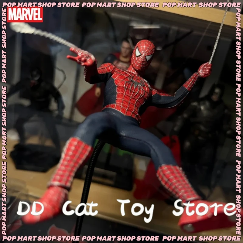 En Stock, Original, 1/12, Welike Toys Wlt04-05, Figura de Acción Coleccionable de Spider-Man Tobey, Escala de 6 Pulgadas, Juguete, Regalo de Cumpleaños