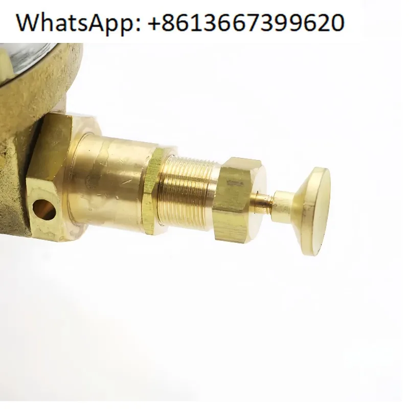 525Q44-39 Air Pressure Regulator with Large Flow Rate