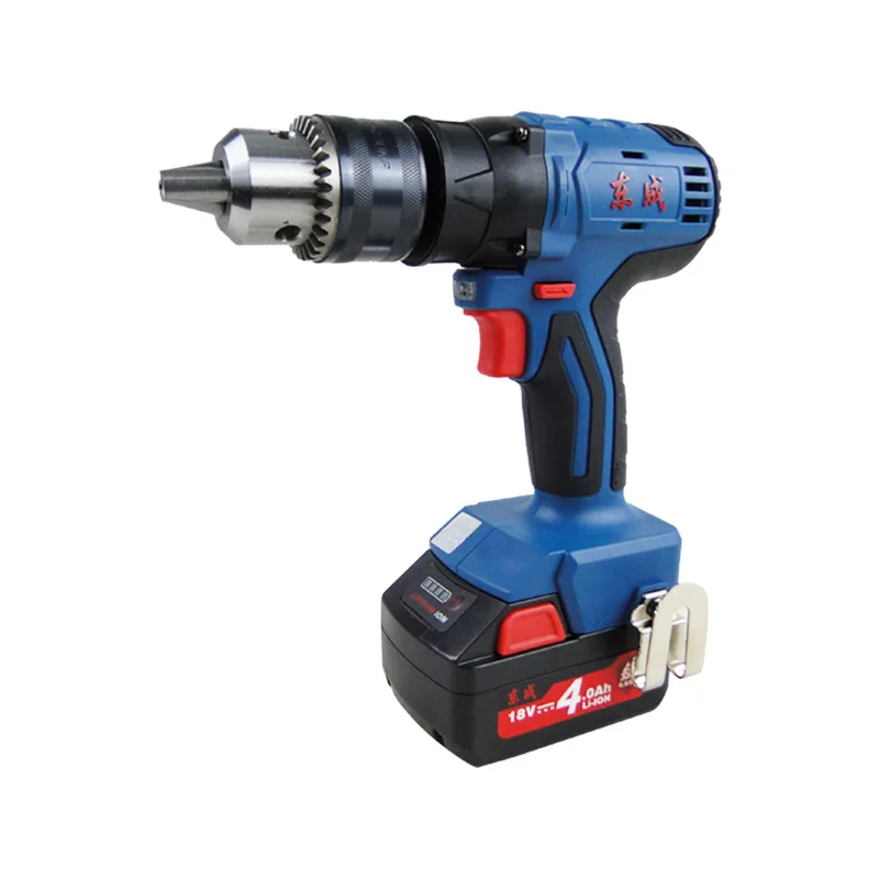 Tools DCJZ16E Rechargeable Electric Drill 18V 4.0 16mm Electric Screwdriver