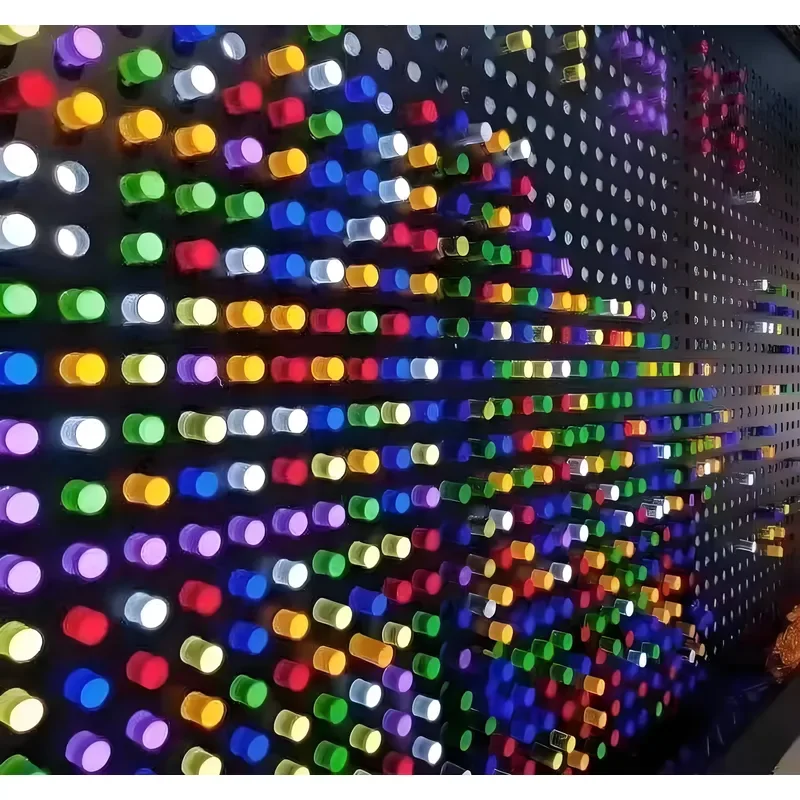 Manufacturer Direct Sale Popular Indoor Playground Interactive Reaction Wall Game Sale