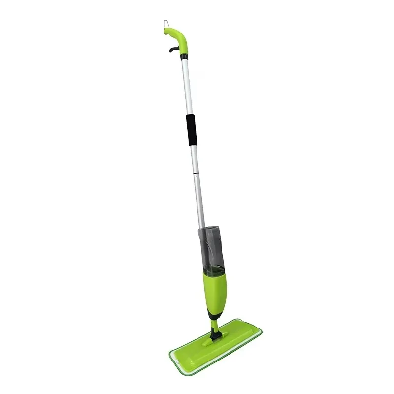 Household cleaning tools Healthy microfiber horizontal spray mop Smart floor cleaning mop