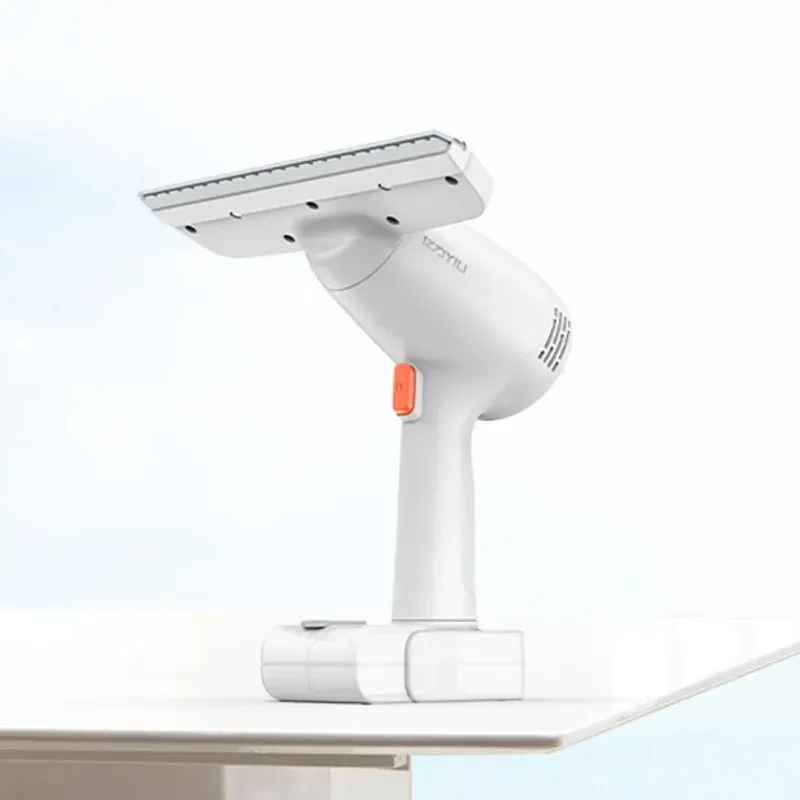 new Electric Window Cleaner For Home Wireless Glass Cleaning Machine Kitchen Bathroom Cleaning Tools Car Windshield Mirror Wiper