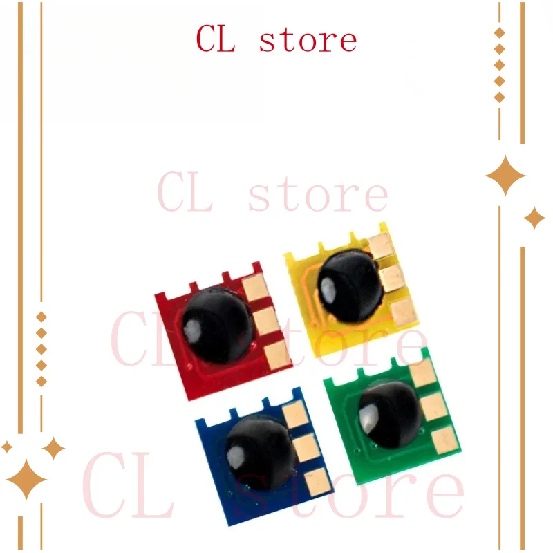 

4pcs 828A CF358A CF359A CF364A CF365A Drum Chip for HP M855 M880 M855dn M855x+ M855xh MFP M880z M880z+ = 16PCS