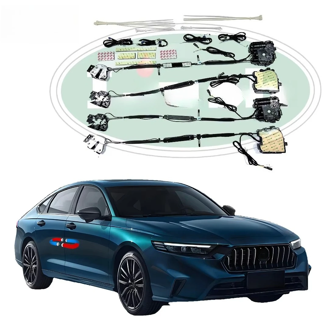 

Простая в установке неоригинальная система центрального замка для Honda Inspire