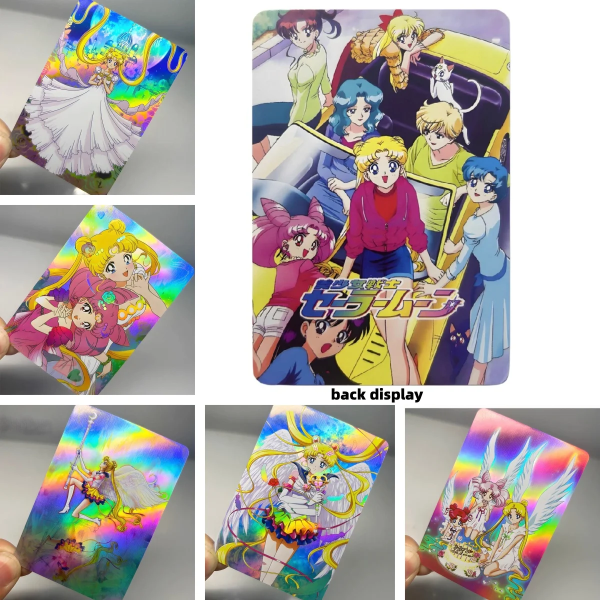 Diy Sailor Moon Ref…