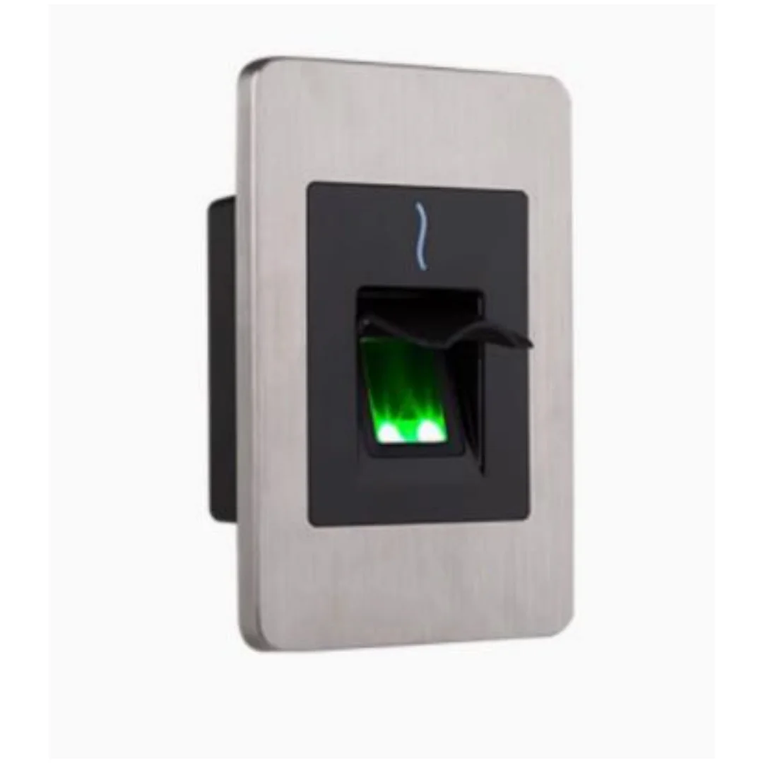 FR1500 Biometric FR4300 RS485 Fingerprint Reader compatible for ZK Inbio Board metal Stainless Steel Reader