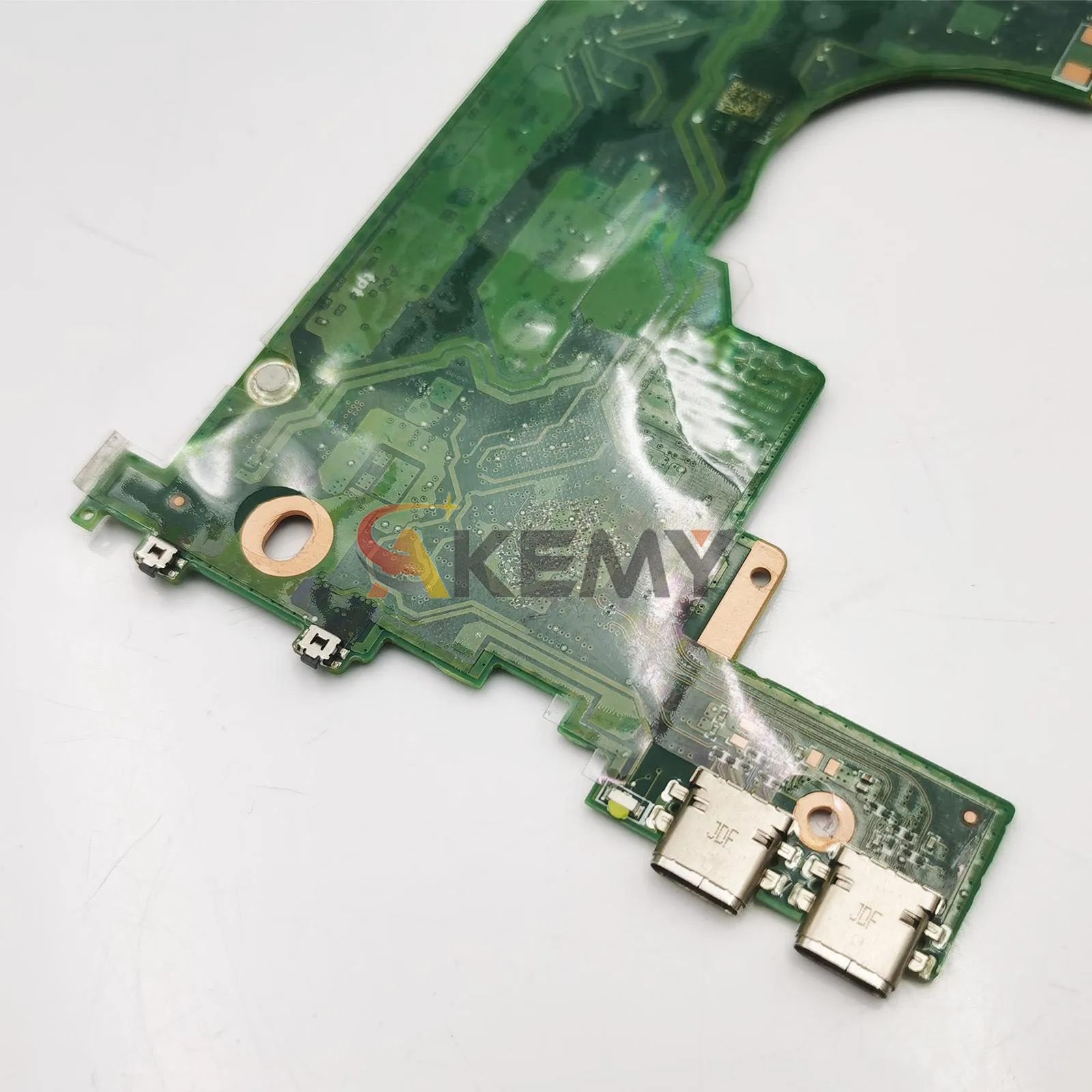 DA0X33MBAF0 Für HP Spectre X360 13-AE Laptop Motherboard Mit i5 i7 8th Gen CPU 8GB 16GB RAM 941883-001 941883-601