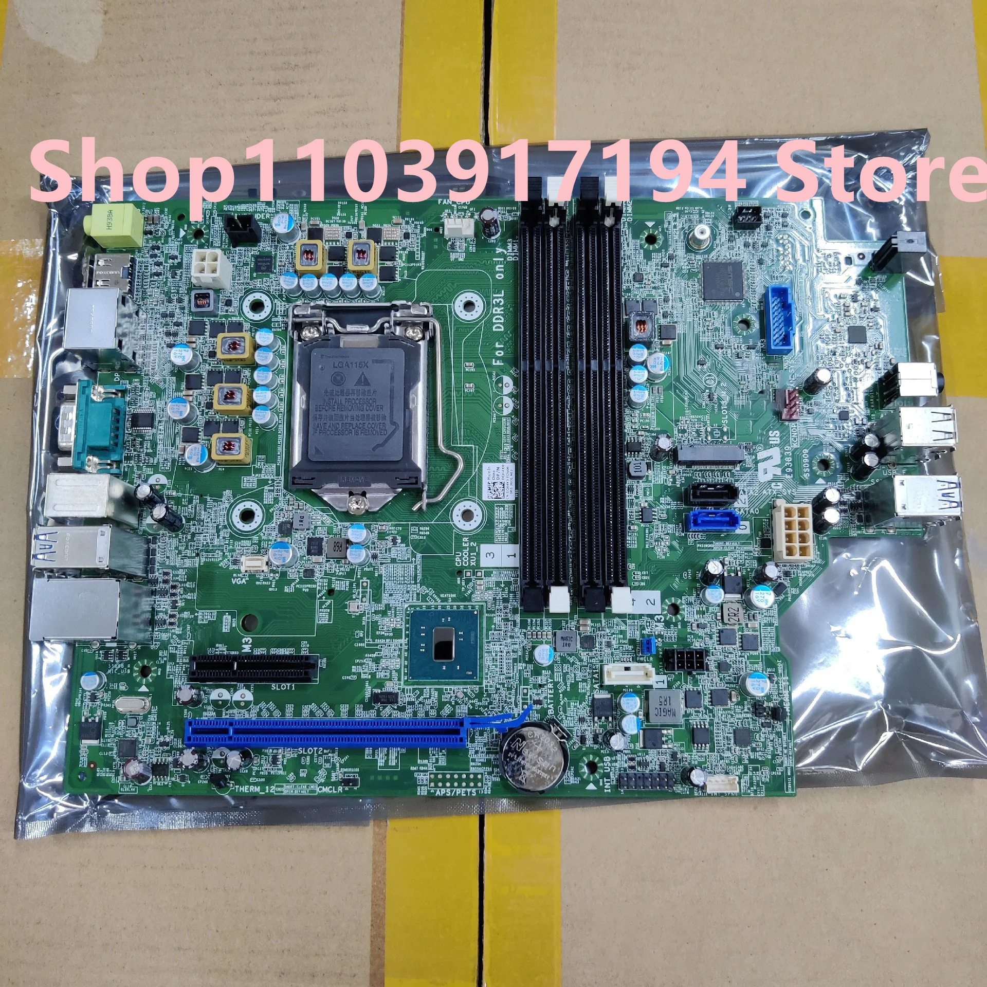 FOR DELL OptiPlex 5040 SFF 5040SFF Motherboard