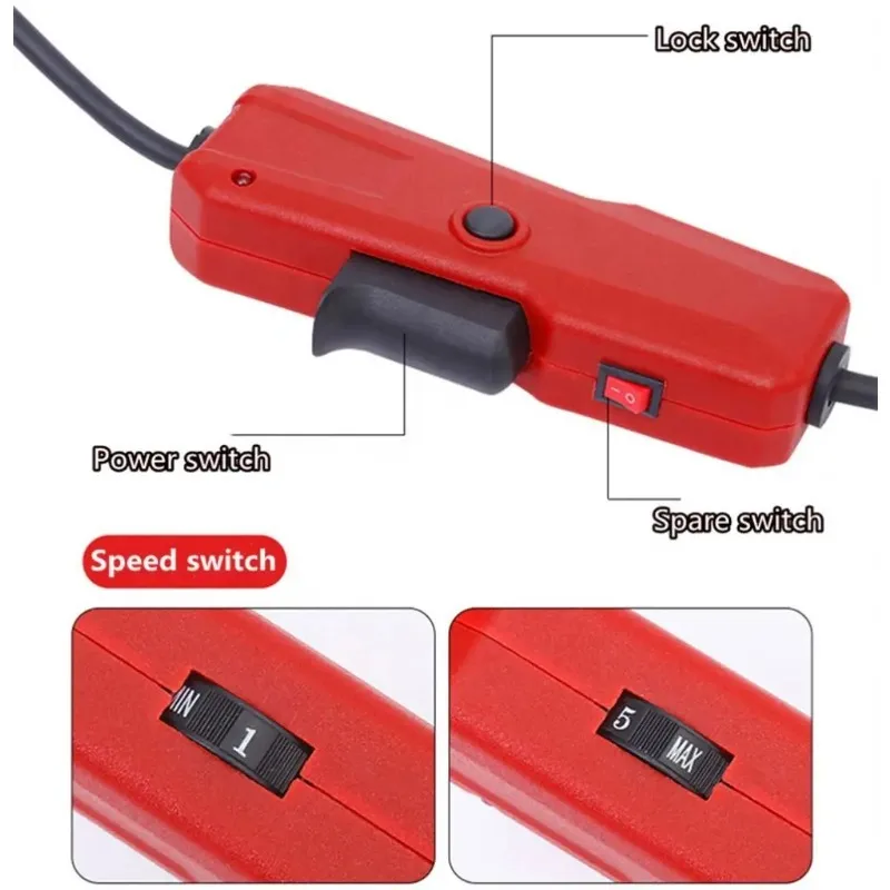 High Quality Electric Wall Smoothing Polisher Concrete Epoxy Sander Cement Mortar Trowel Grinding Machine