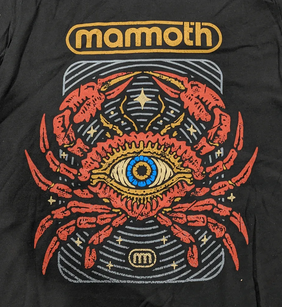 

Mammoth WVH Tour 2022 Band Gift For Fan S to 5XL T-shirt GC2436