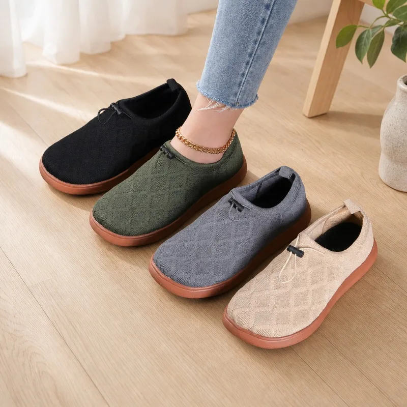 New Large Size Unisex Barefoot Gym Footwaer Lightweight Sports Men's Hard Pull Squat Training Shoes Women Wide Toe Casual Shoes
