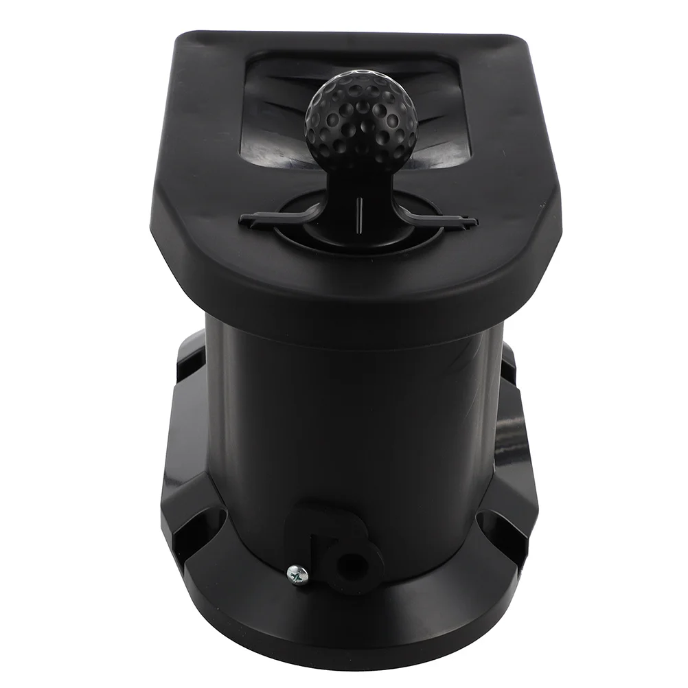 

Cleaner Tool Portable Compact Black Detachable Club Head Ball Kit For Outdoor Use Cleaning Tool Portable Golf Club Cleaner Golf