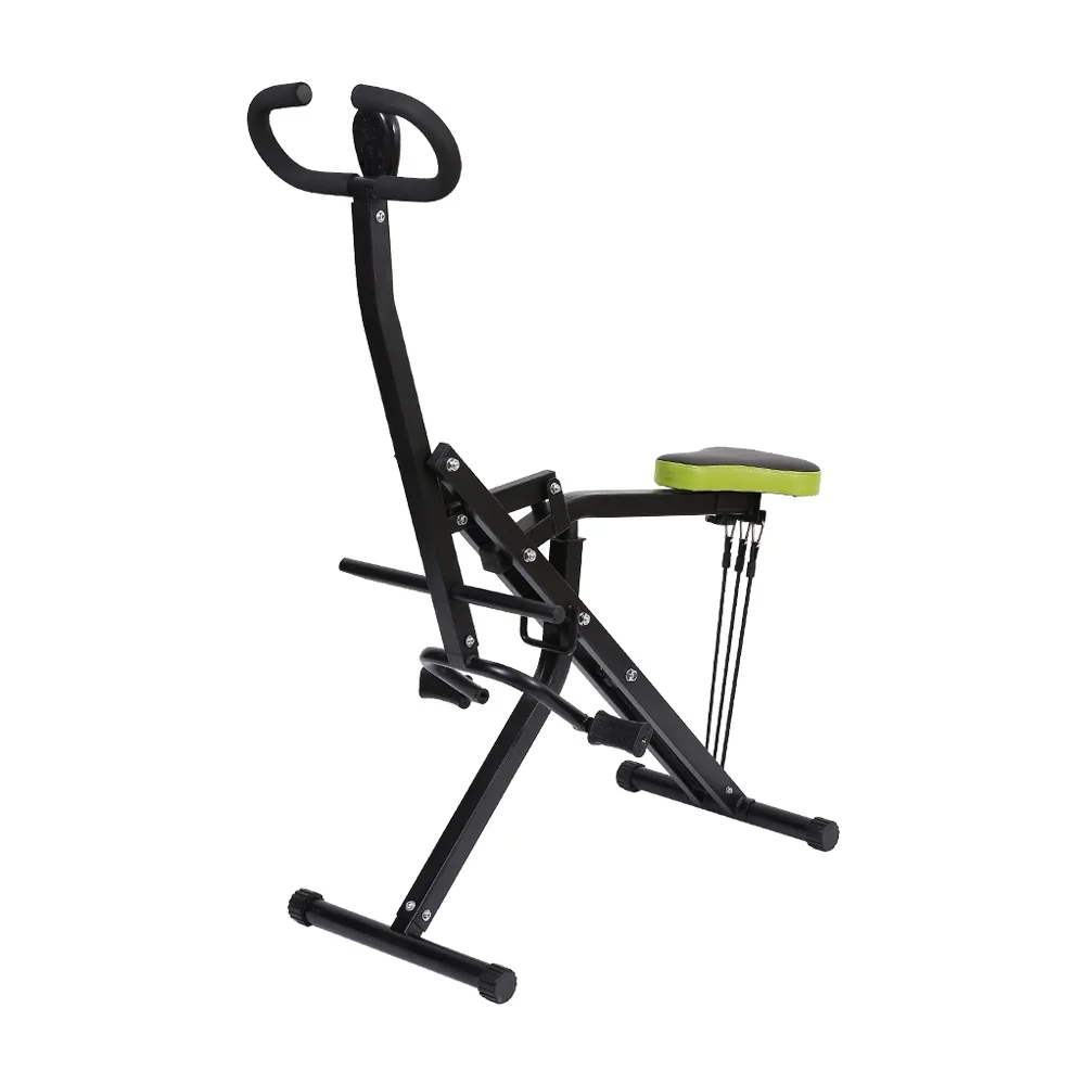 High Repurchase Indoor Fitness Equipment Total Crunch Exercise Machine for Horse Riding Custom Logo Made of Steel