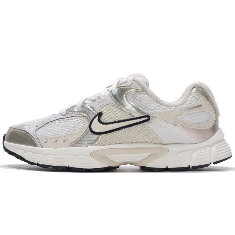 

Nike Women's Shoes, Big Kids' Shoes, Sports Shoes V5 Rnr Fitness Training Cushioning Wear-Resistant Breathable Casual Shoes Hq6411-102