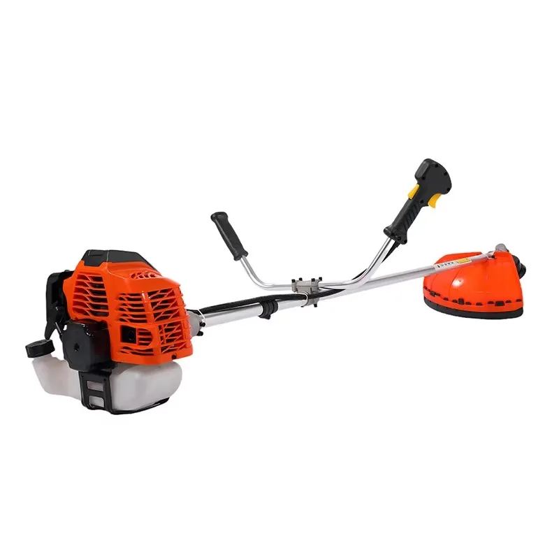 Stylish Design 72cc Shockproof 2500W Engine, Best Heavy Duty Professional Lawn Mower