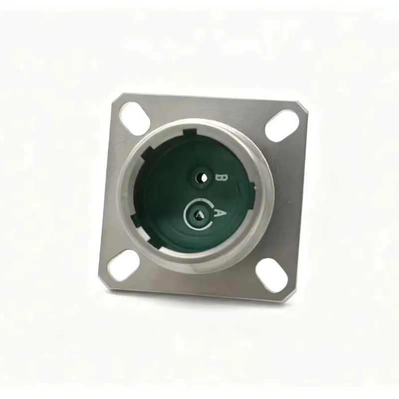 D38999/20FB02PN D38999 Series High Performance Round Plug Receptacle Connector Aerospace Grade D38999 Connector