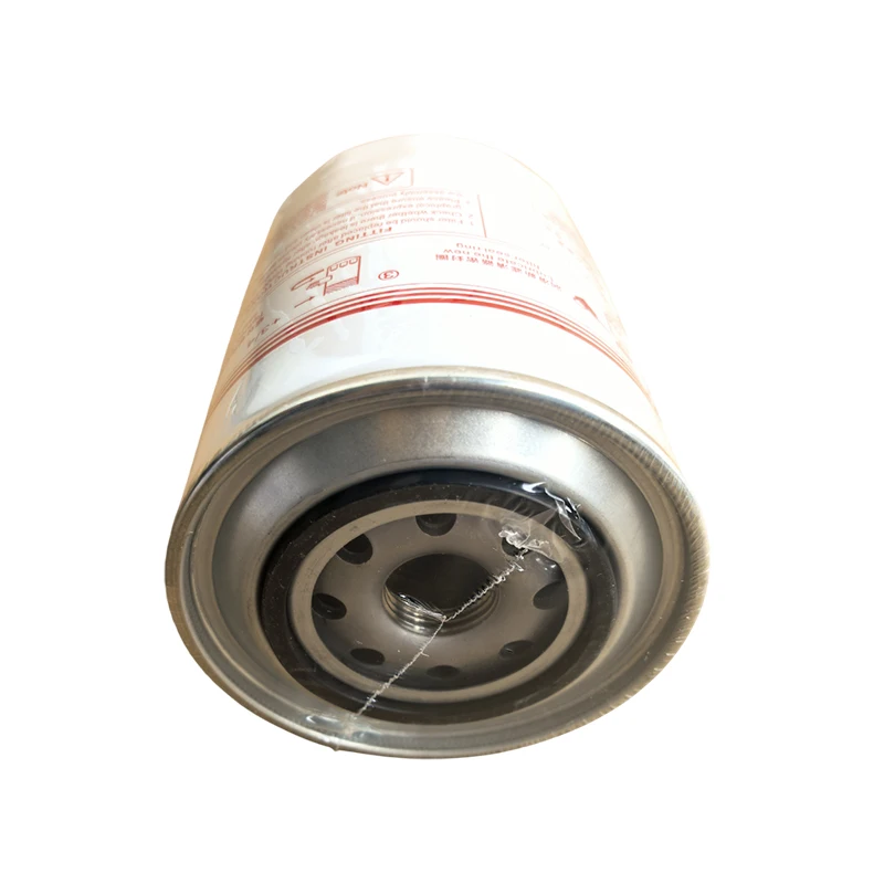 

High Quality Oil Filter for Diesel Engine Generator Excavator Tractor Machinery Replacement Parts